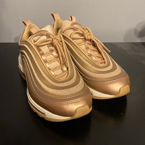 Bronze/Tan Nike Airmax 97
